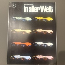 Mercedes Benz in aller Welt
