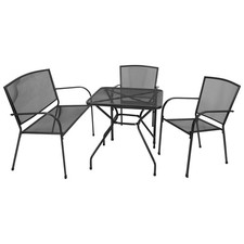 Garten Sitzgruppe 4-teilig