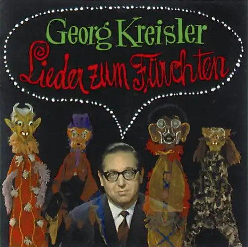 Georg kreisler lieder - -,