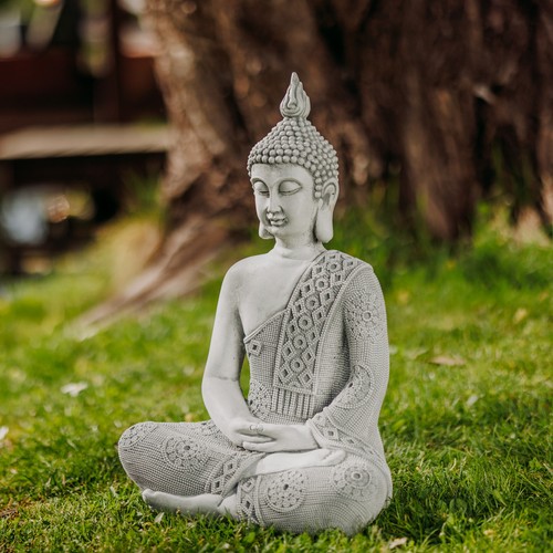 Thailändische buddha statue - buddha,