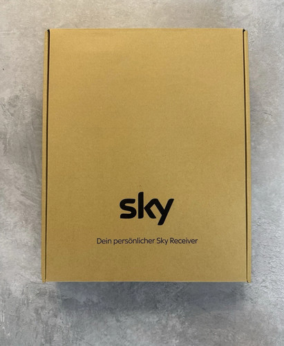 Sky receiver mini - receiver, ip100