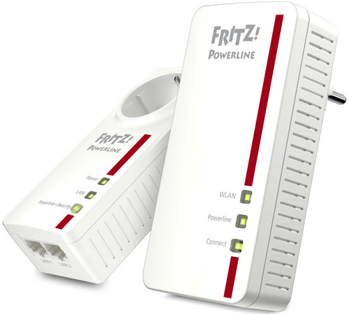 Fritz powerline 1260e wlan - 1260e, set