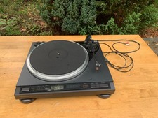 ONKYO CP-1055F INTEGRA Vollautomatischer Plattenspieler  Top Zustand Cover fehlt