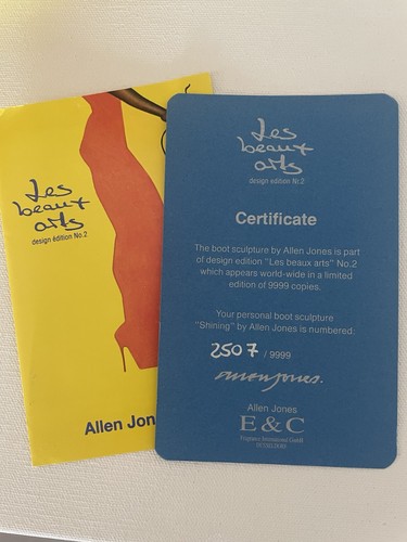 Allen jones shining les - jones, –