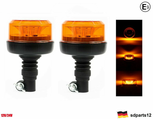 Led blitz warnleuchte - led,