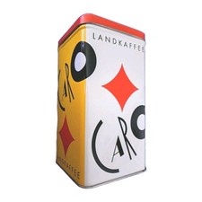 "CARO LANDKAFEE Blechdose, Sammler, Vintage, guter Zustand