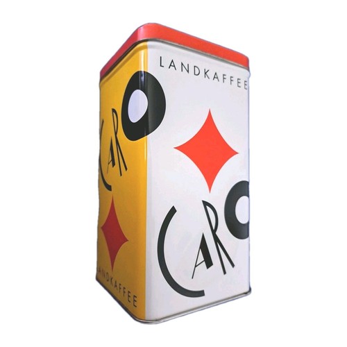 Caro landkafee blechdose - landkafee,