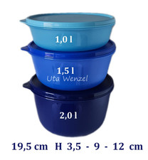 Tupperware clarissa set - tupperware,