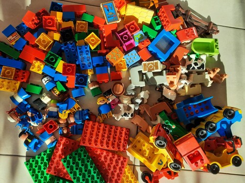 Lego duplo kilo - kilo, starter