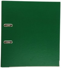 Sonstigee ordner 8cm grün - 8cm,