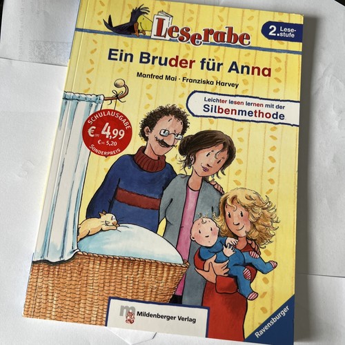 Leserabe mit mildenberger - leserabe,
