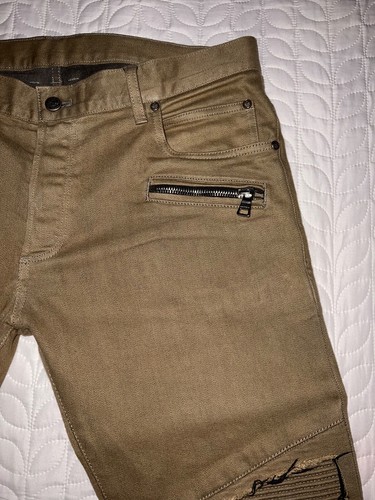 Original balmain ripped - balmain,