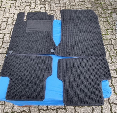 Fußmattensatz 4teilig rips - ,
