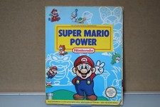 Der offizielle Nintendo Spieleberater Super Mario Power Lösungsbuch