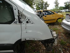 Kotflügel rechts Transit FCD Frostweiß