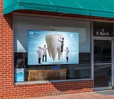 3D Zahnarzt Klinik C191 Zahnmedizin Fensteraufkleber Wandtattoo Tapeten Wandbild