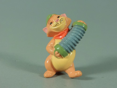 Hpf aristocats 1989 versch - hpf:,