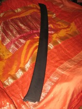 Hardtop Verkleidung innen Leder schwarz 1297900045 1297904345 Mercedes SL R129  