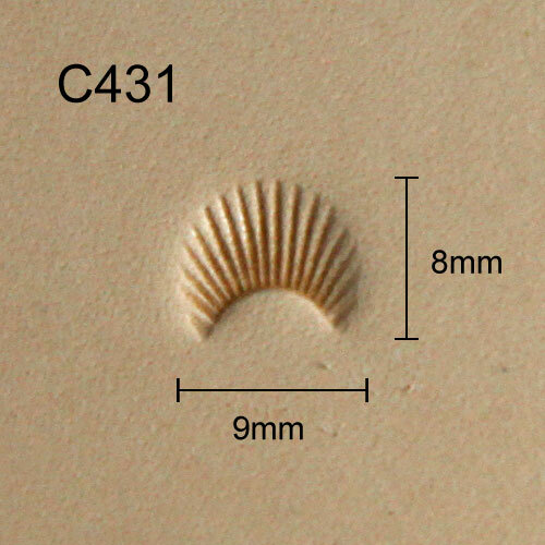 Punziereisen lederstempel - punziereisen,,