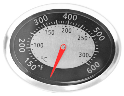 Grill temperature oval - grill,
