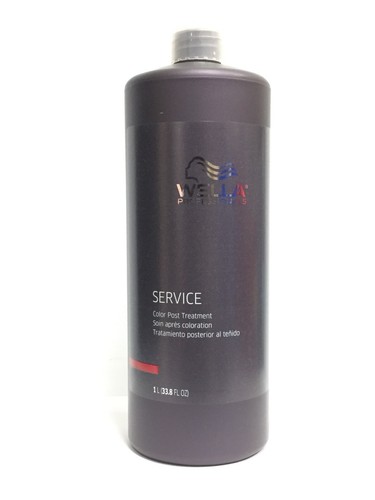 Wella pro service - wella, color