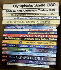 Olympia-Bücher-Paket