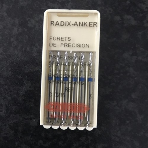 Maillefer original radix - 6, x