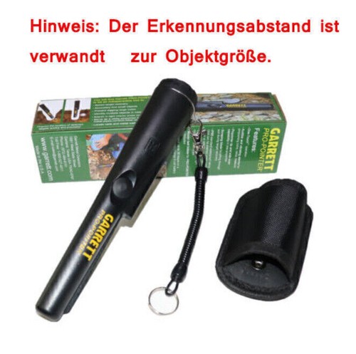 Garrett pro pointer pinpointer - garrett, pro-pointer