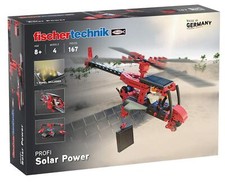 559882 PROFI Solar Power – Bausatz für Kinder ab 8 Jahren Experimentierkasten...