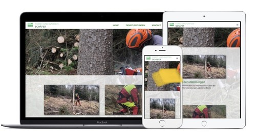 Erstellen einer responsive