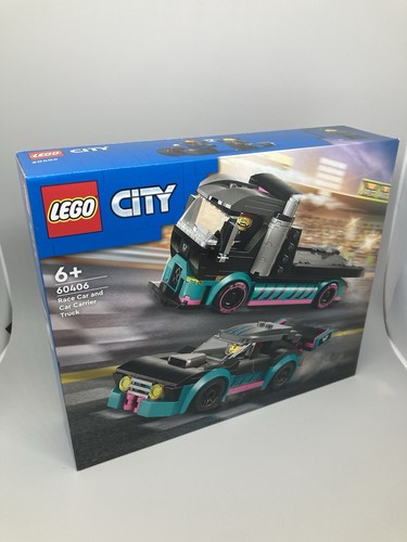 Lego city autotransporter mit - lego,