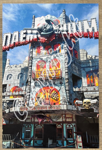 Xxl foto daemonium geisterbahn - xxl,