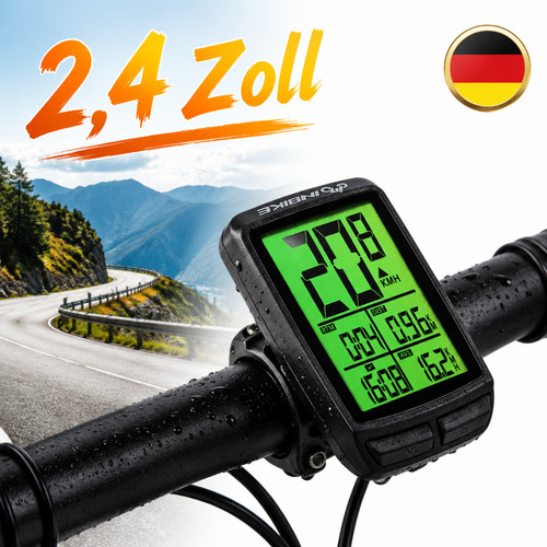 Tachometer fahrradcomputer - tachometer,