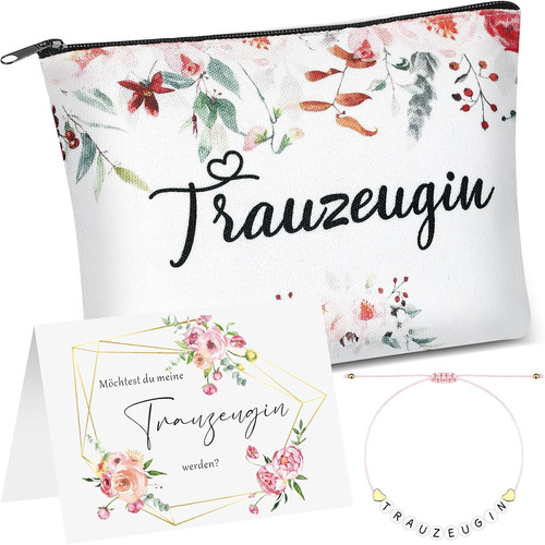 Brautjungfer fragen geschenk - fragen,