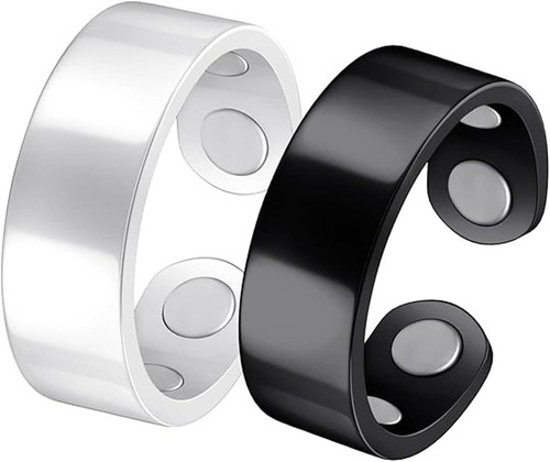 Stück magnetischer ringe - magnetischer,