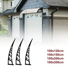 Vordach Pultvordach Haus