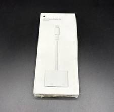 Apple Lighting to Digital AV