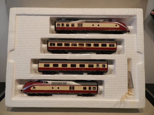 Roco 14183 dieseltriebzug - roco,