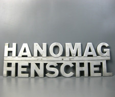 Original HANOMAG-HENSCHEL