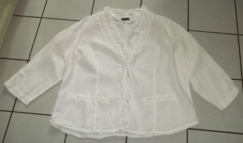 überwurf cardigan jacke l - cardigan,