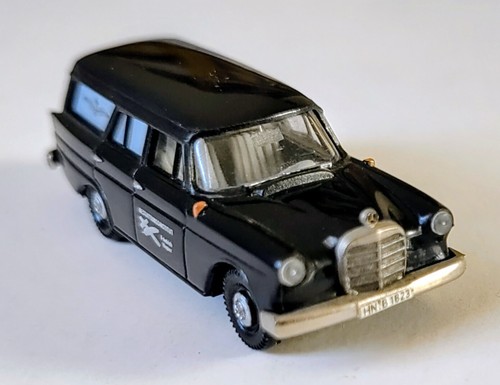 Brekina mercedes benz 190 - h0, mercedes-benz