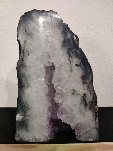 Amethyst druse 5kg 27 - amethyst, 27,7cm
