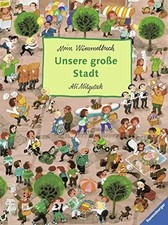 Unsere große Stadt: Mein