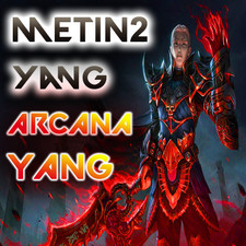 Metin2 Yang Buy ARCANA Yang