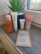 5x Biotherm NEU Aquasource