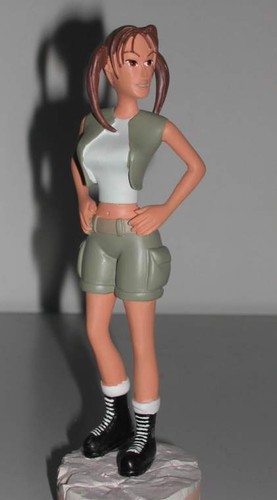 Tomb raider lara croft - raider,