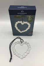 Rosendahl Herz Anhänger Karen