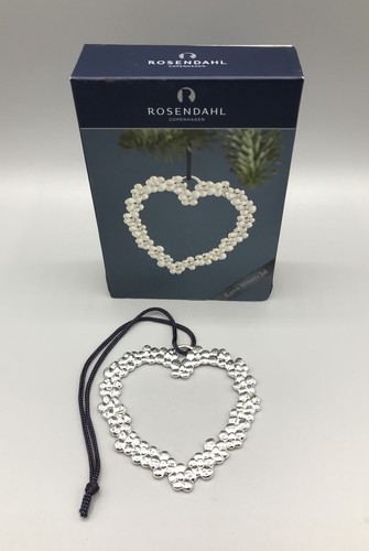 Rosendahl herz anhänger karen - rosendahl,
