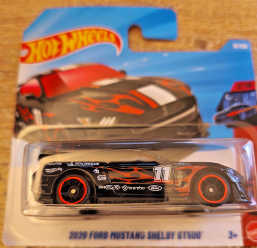 Hot wheels 2020 ford mustang - wheels,