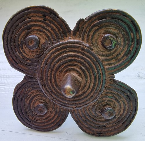 Sehr alter ring dogon - ring,